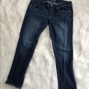 American Eagle skinny jeans